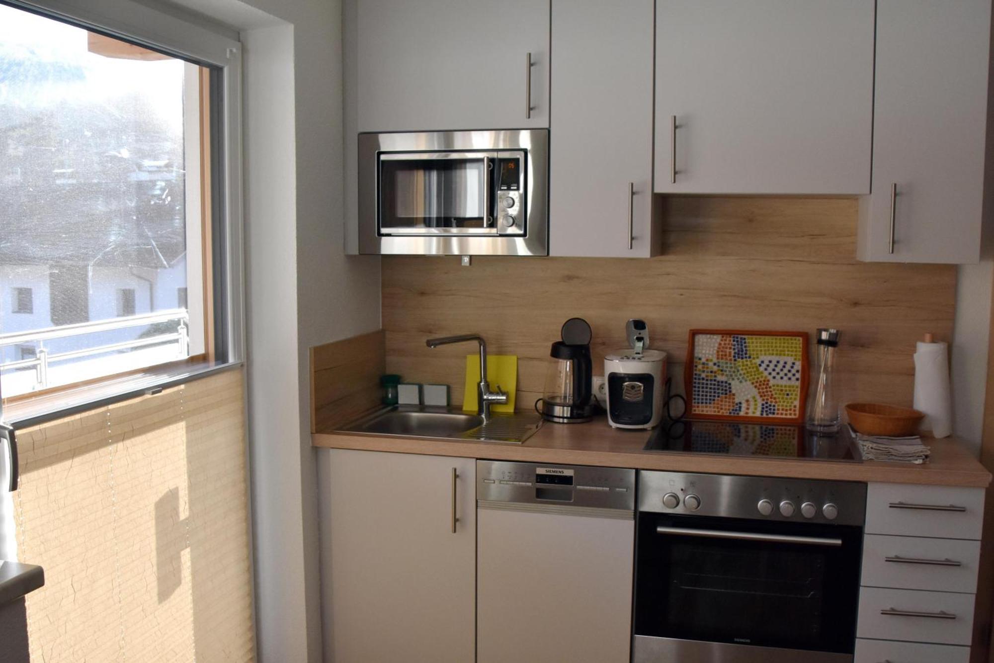 Gaestehaus Koell Appartamento Roppen