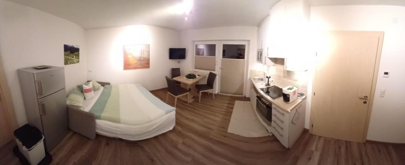 Appartamento Gaestehaus Koell Roppen