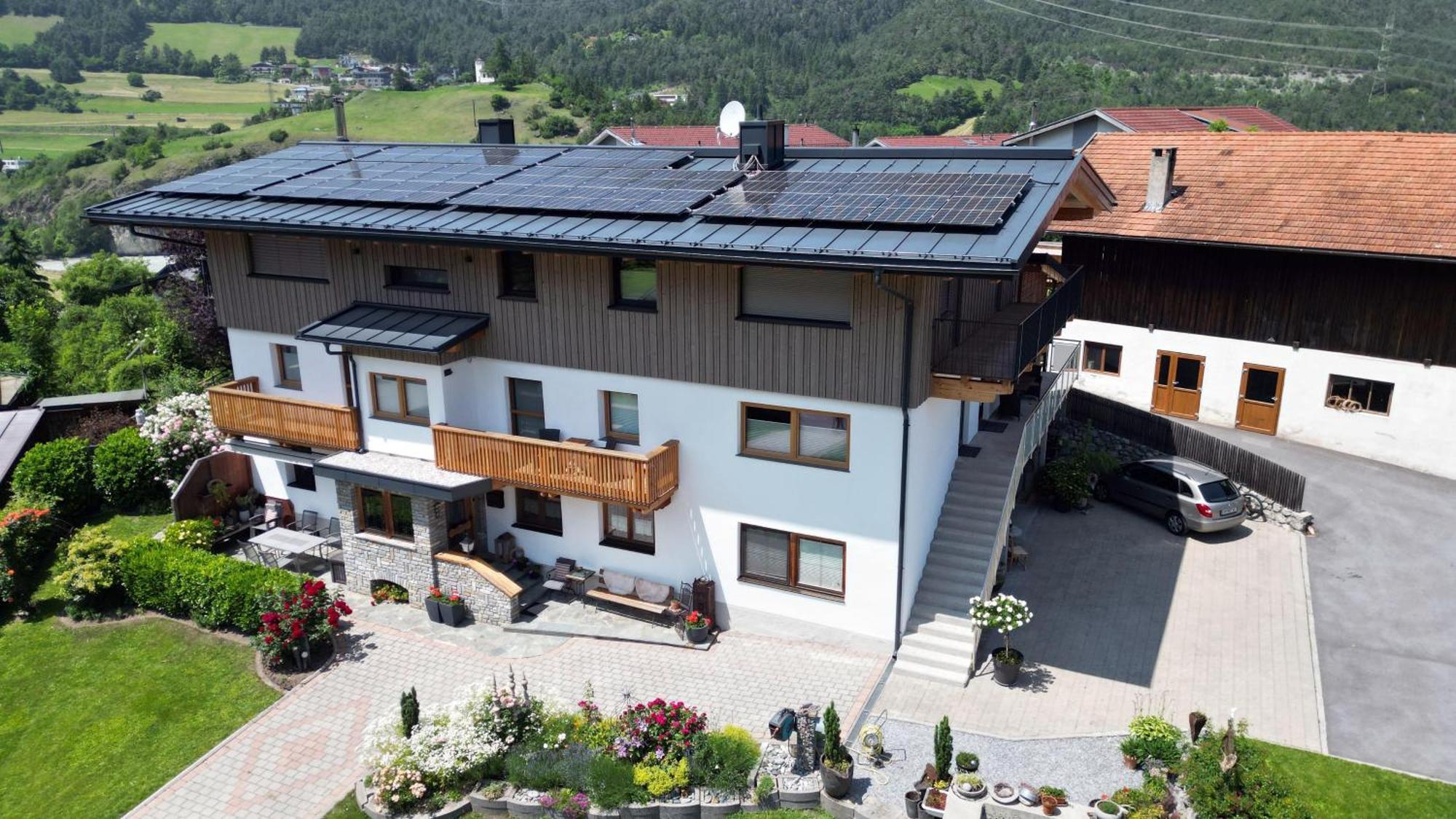 Appartamento Gaestehaus Koell *